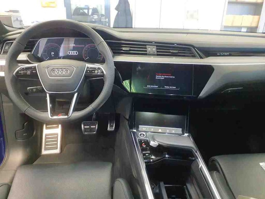 Audi Q8 e-tron