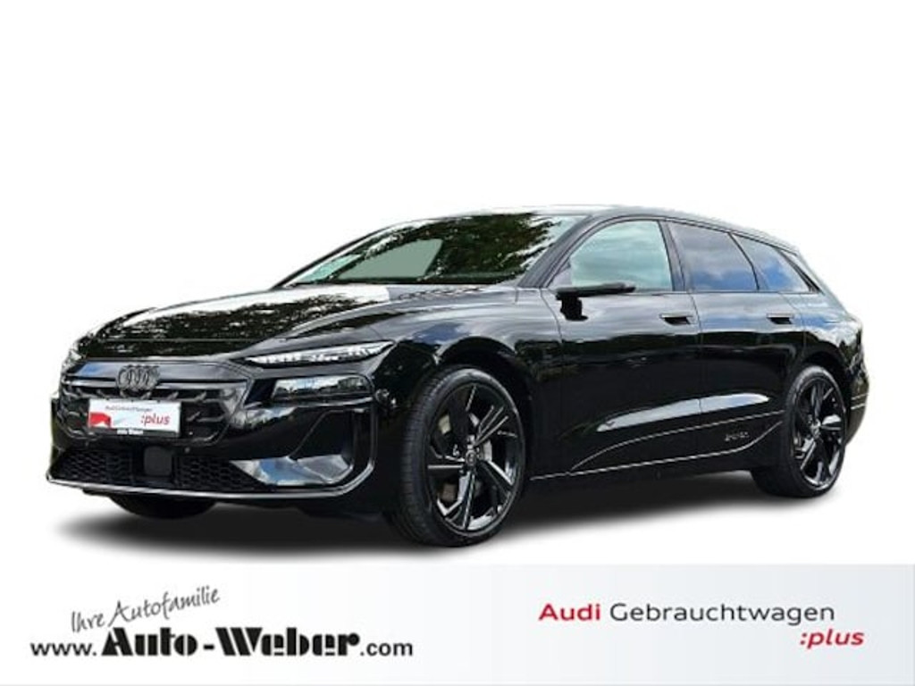 Audi A6 e-tron Avant Performance