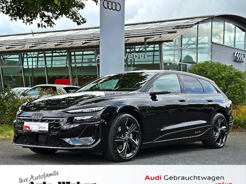 Audi A6 e-tron