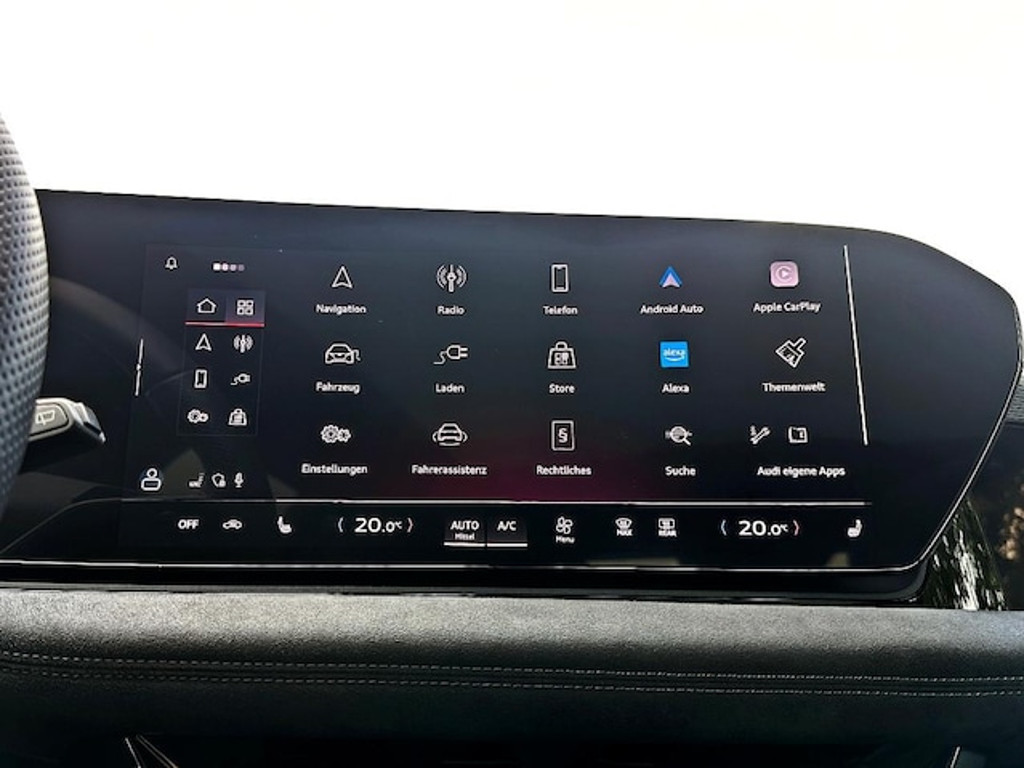 Audi A6 e-tron