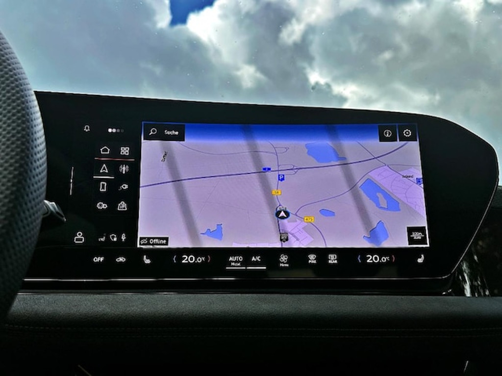 Audi A6 e-tron