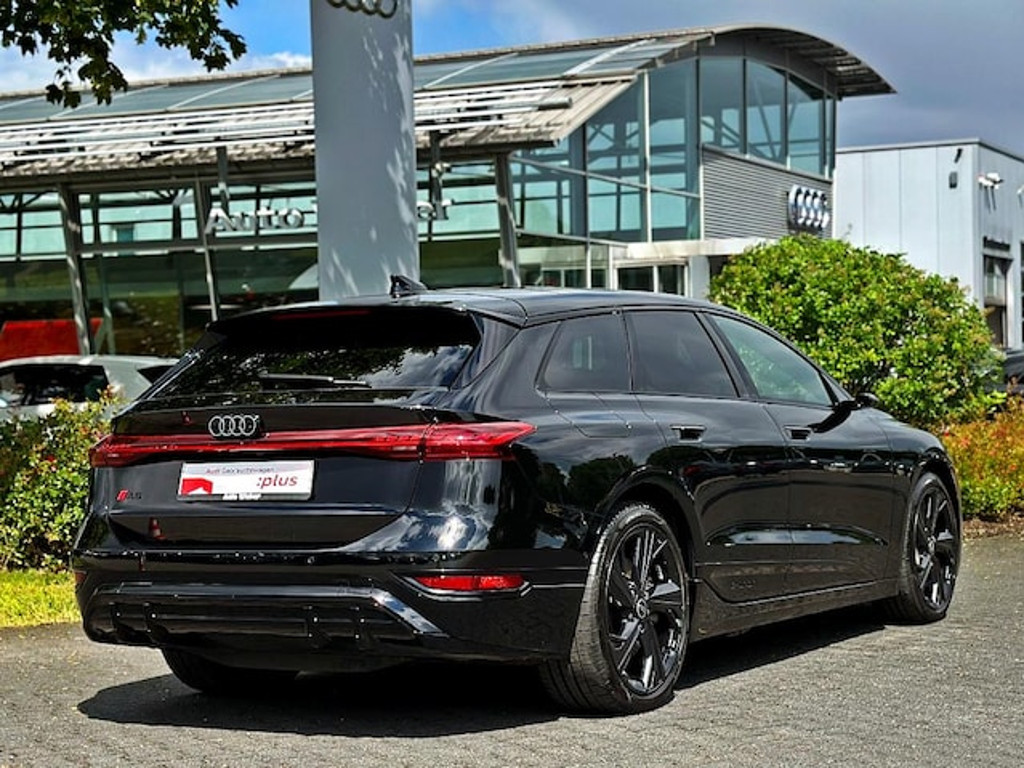 Audi A6 e-tron