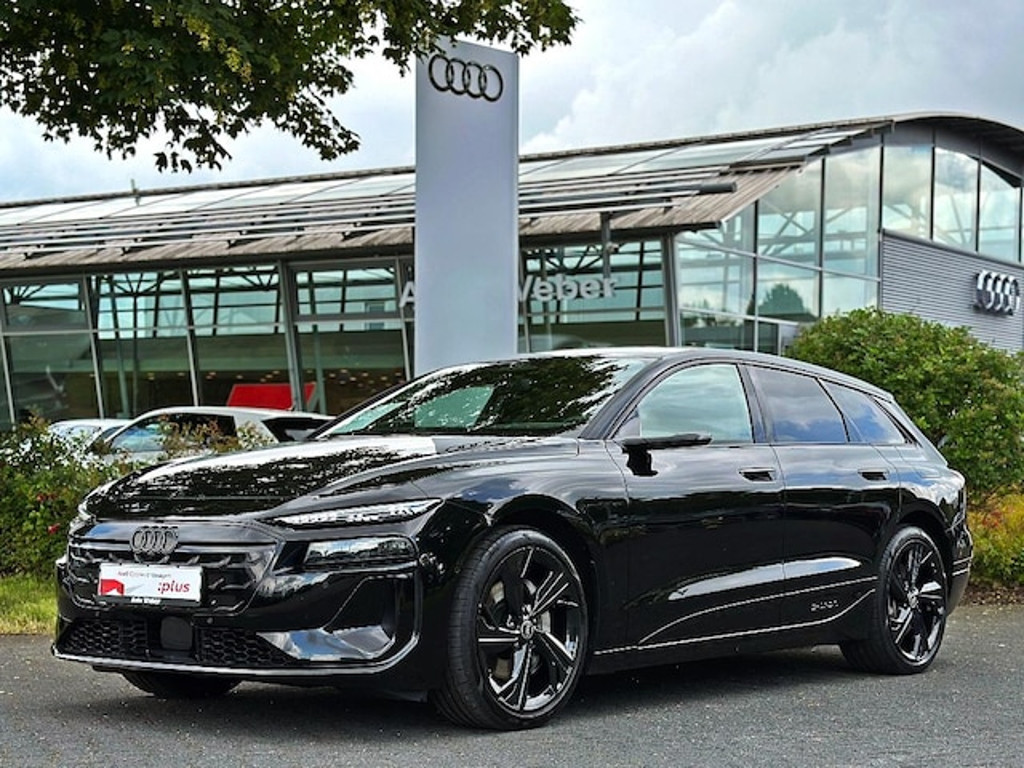 Audi A6 e-tron