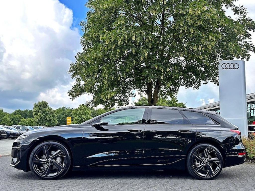 Audi A6 e-tron