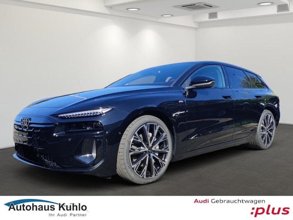 Audi A6 e-tron Avant Quattro S-Line