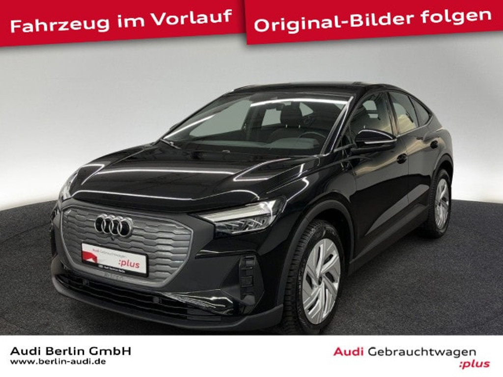 Audi Q4 e-tron Sportback 35
