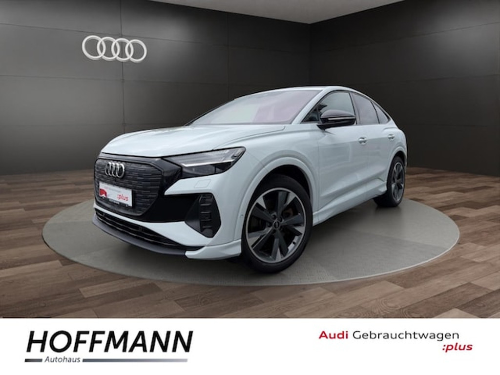 Audi Q4 e-tron Sportback Quattro 50