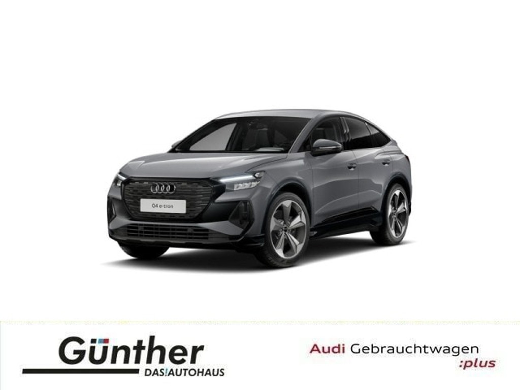 Audi Q4 e-tron Sportback