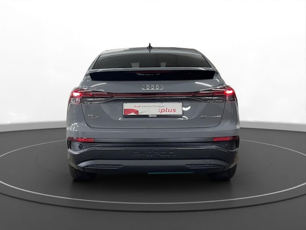 Audi Q4 e-tron Sportback