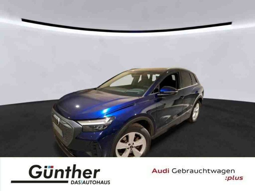 Audi Q4 e-tron 35