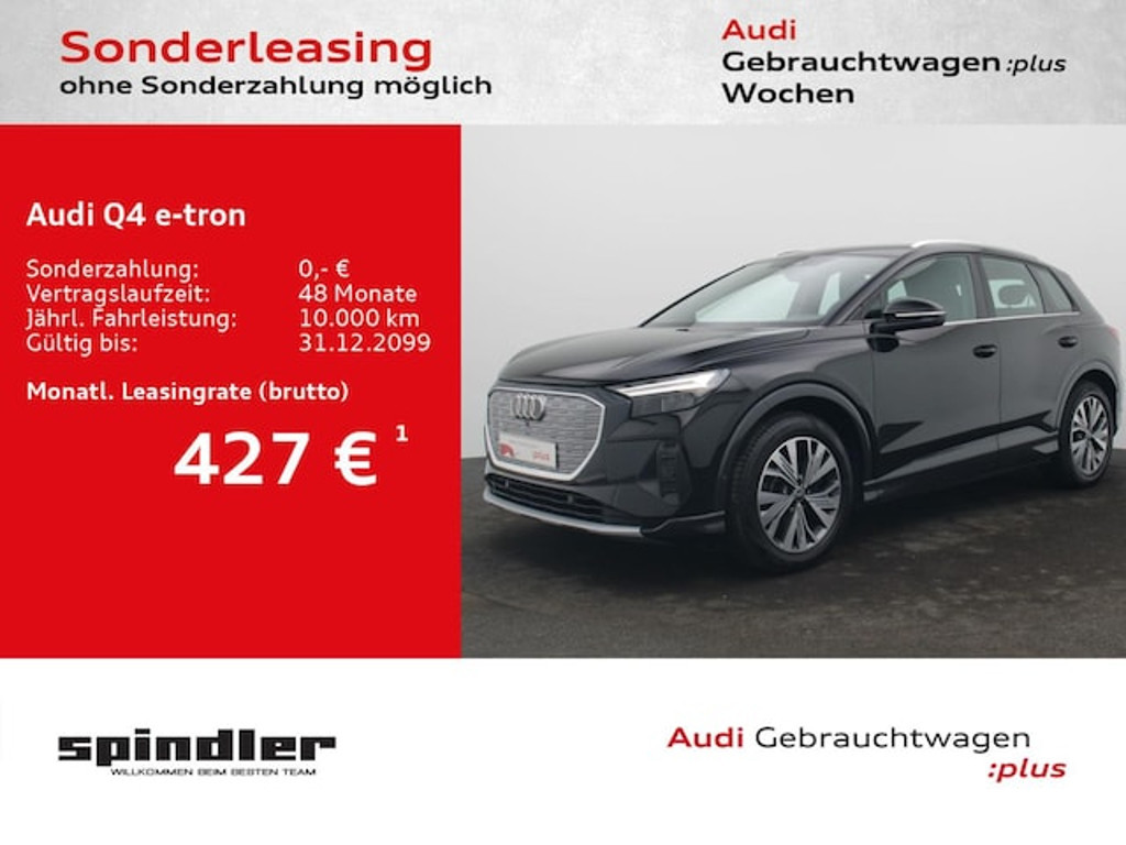 Audi Q4 e-tron 35