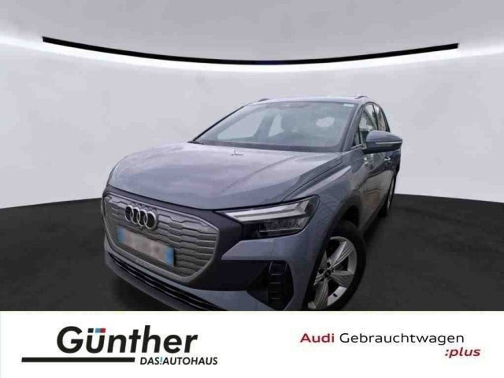 Audi Q4 e-tron 35