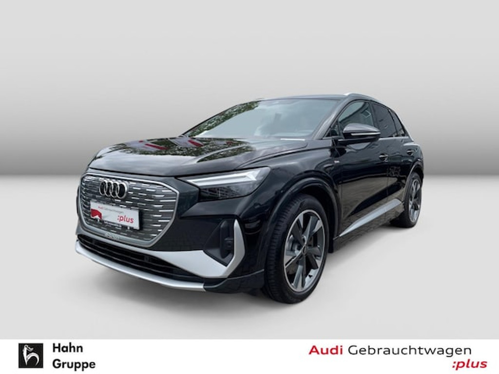 Audi Q4 e-tron Quattro