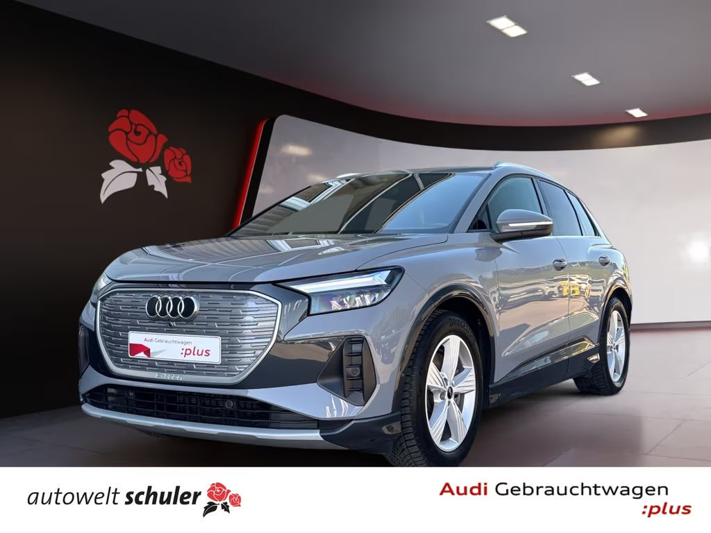 Audi Q4 e-tron Quattro
