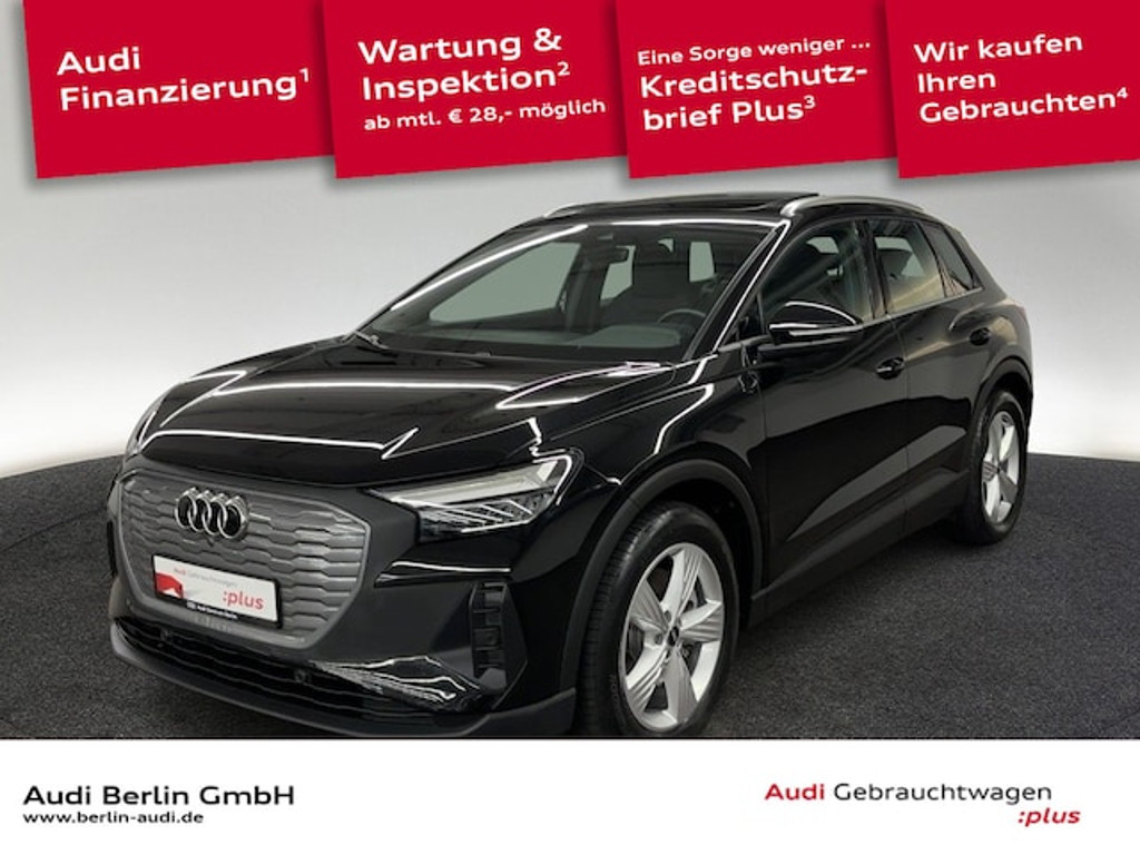 Audi Q4 e-tron 40