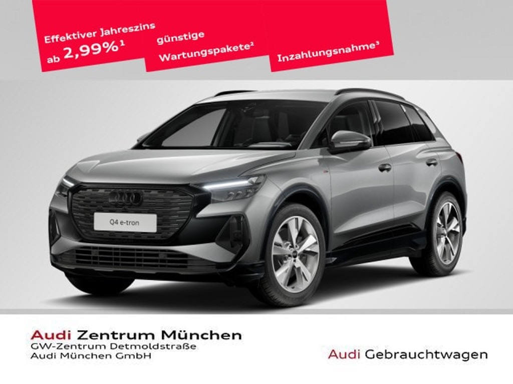 Audi Q4 e-tron SUV 45 e-tron Audi Q4 e-tron