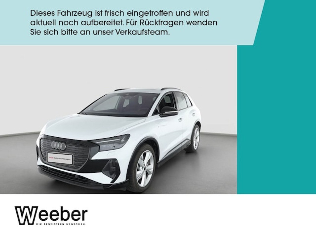 Audi Q4 e-tron Quattro