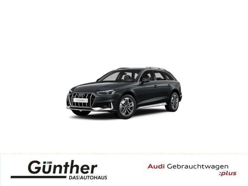 Audi A4 allroad Quattro 50 TDI