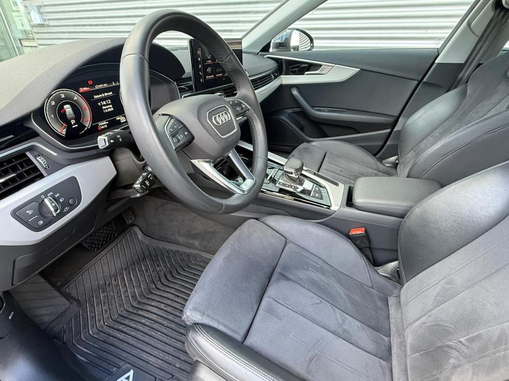 Audi A4 allroad