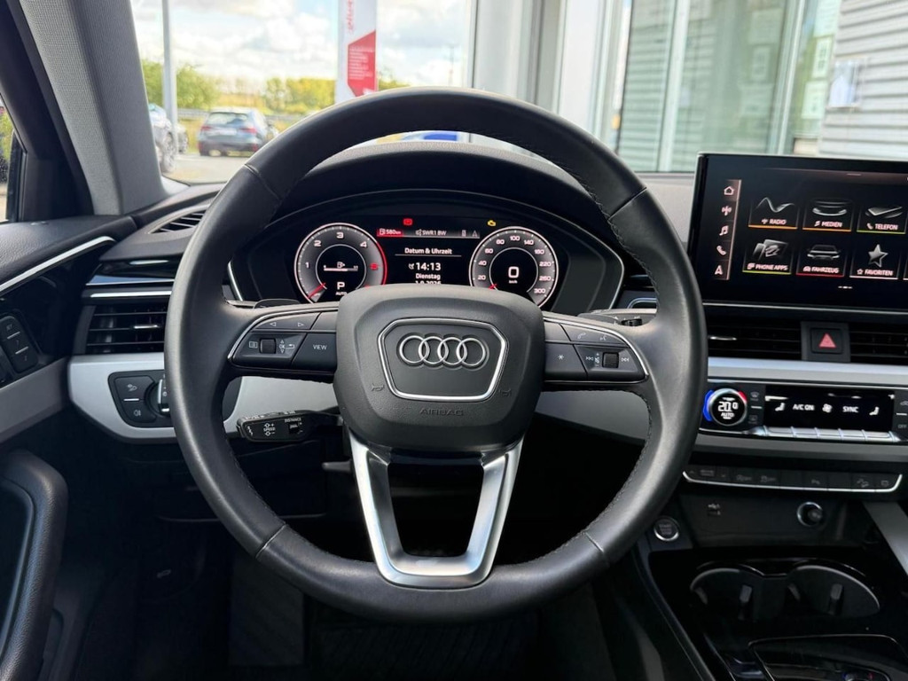 Audi A4 allroad
