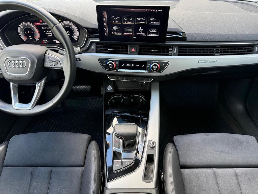 Audi A4 allroad