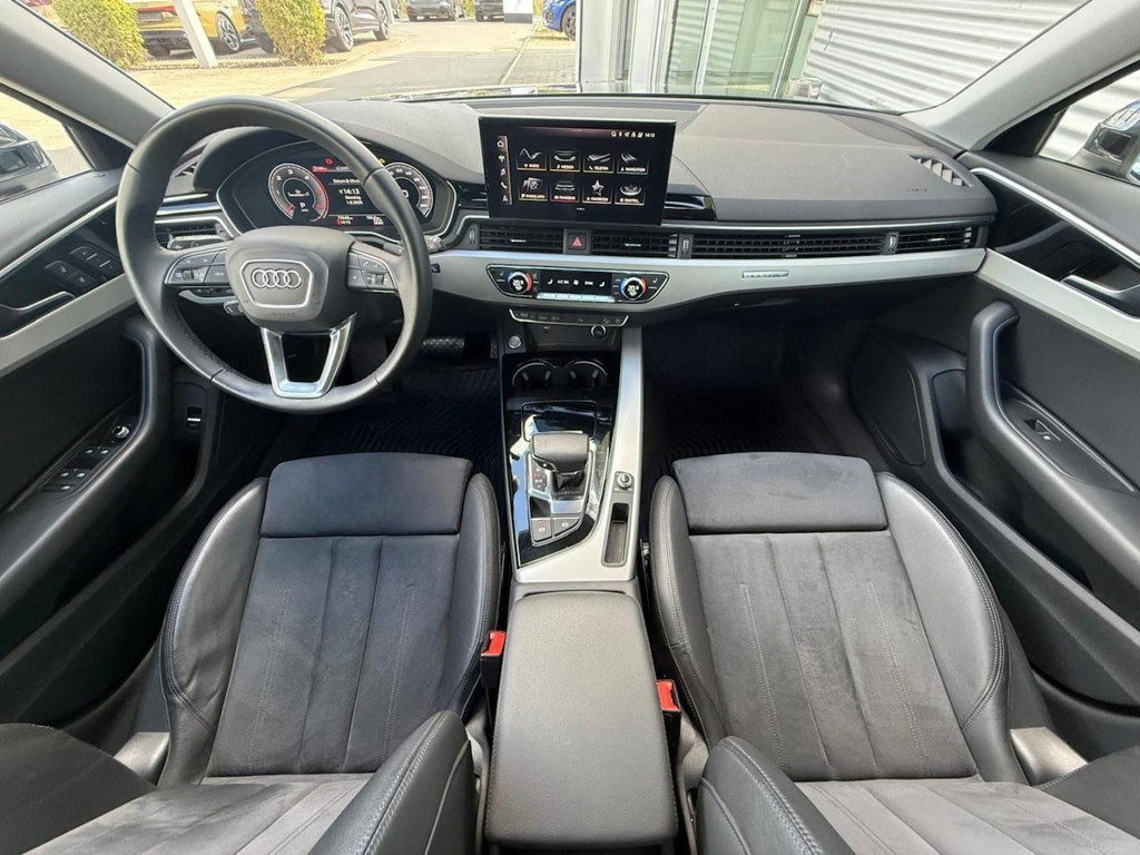 Audi A4 allroad
