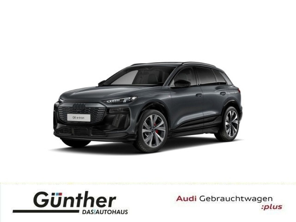 Audi Q6 e-tron Performance