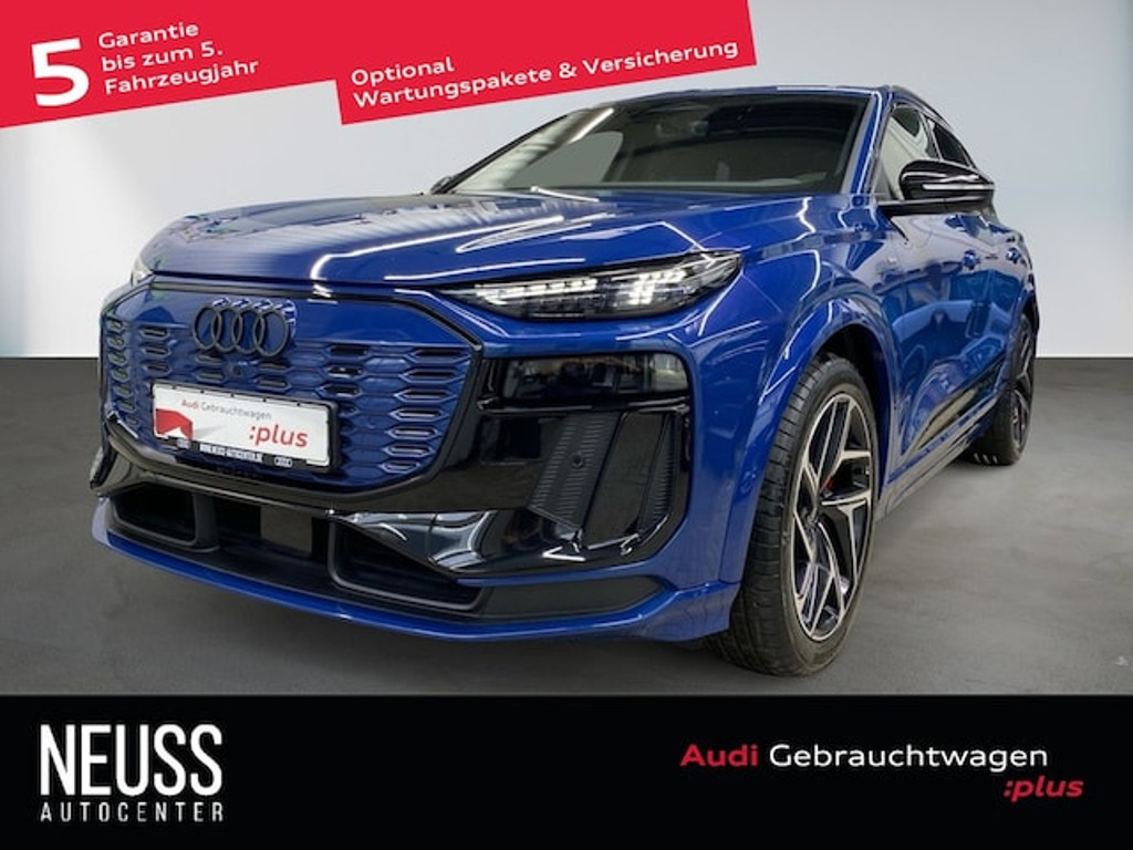 Audi Q6 e-tron Performance