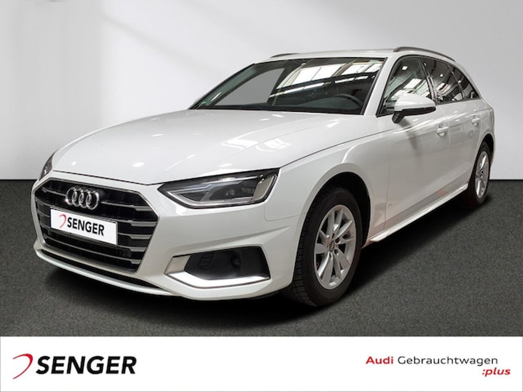 Audi A4 Avant S-Tronic 30 TDI