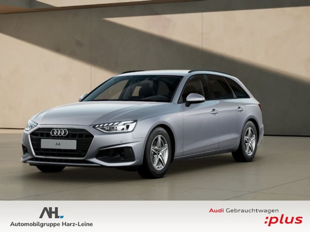 Audi A4 Avant S-Tronic 30 TDI