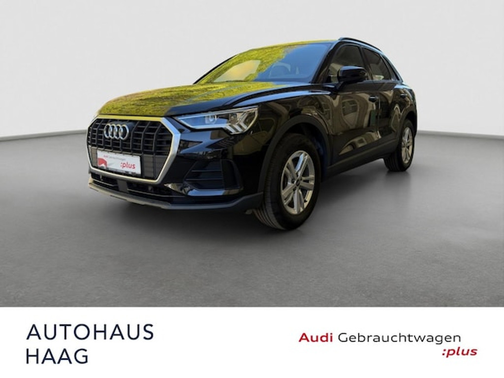 Audi Q3 S-Tronic Hybride 45 TFSI