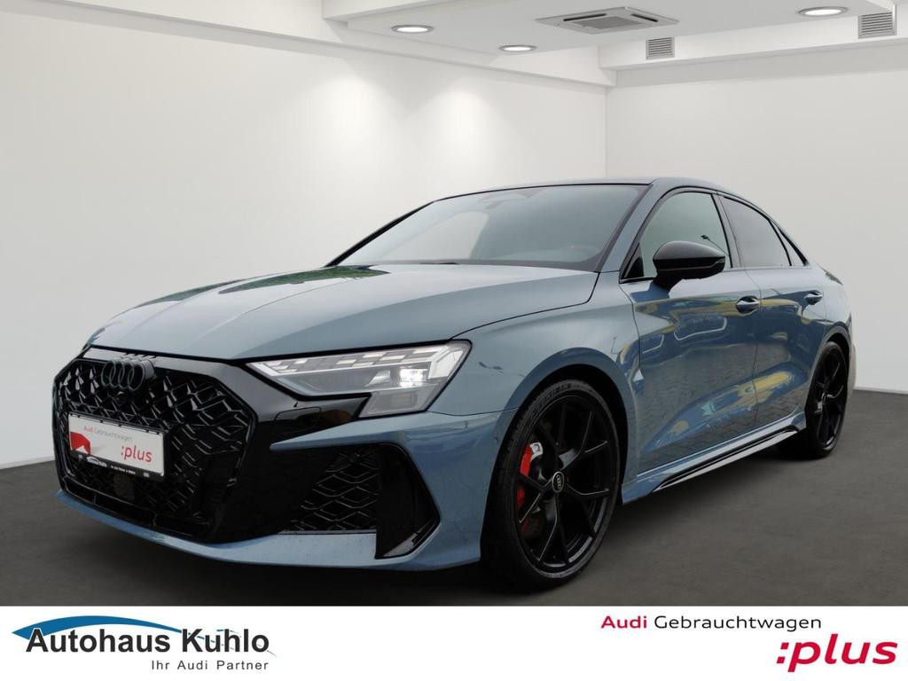 Audi RS3 Sedan