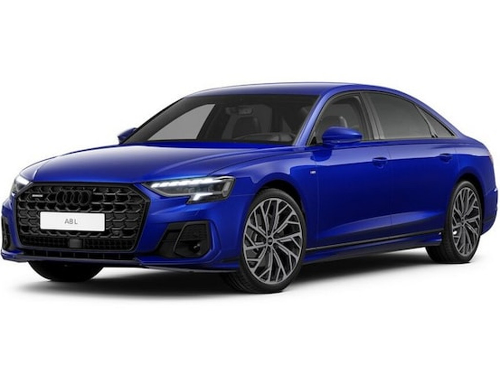 Audi A8 Quattro Lang 50 TDI