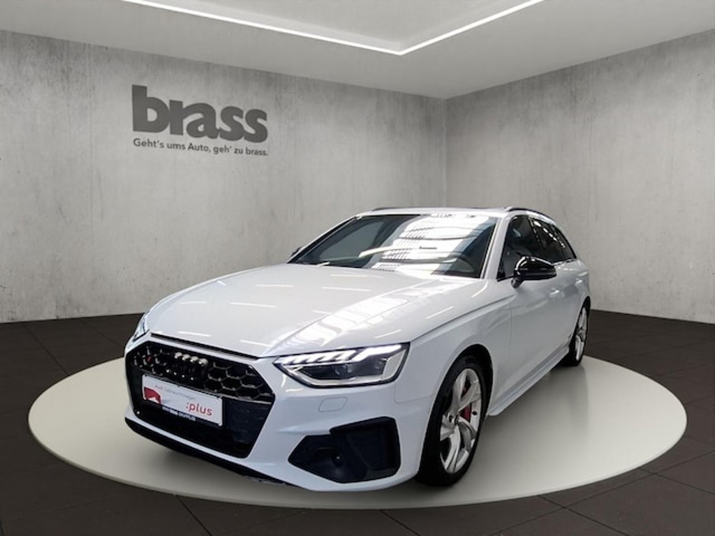 Audi S4 Avant Quattro