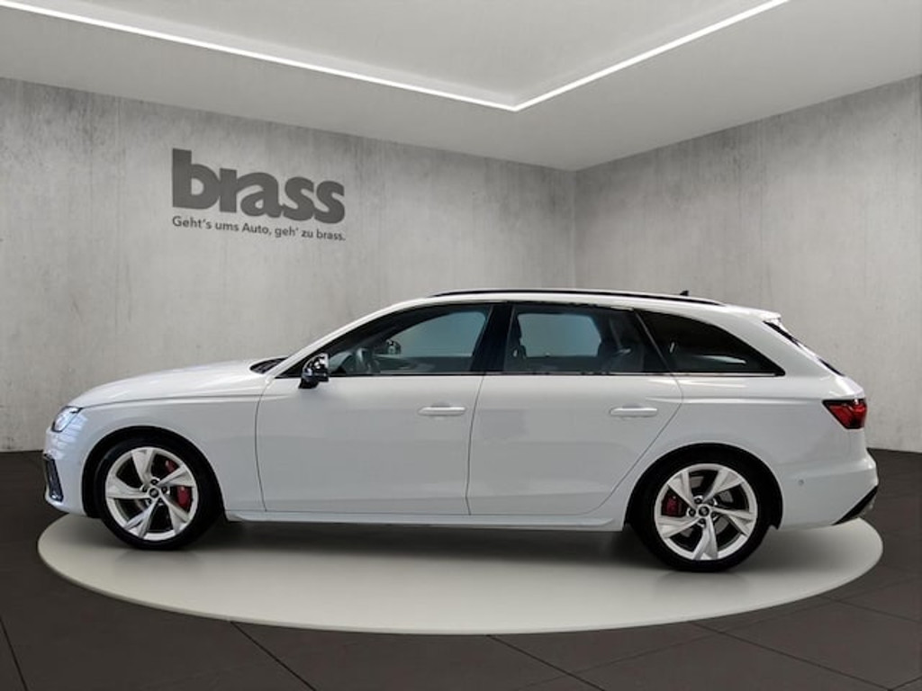 Audi S4