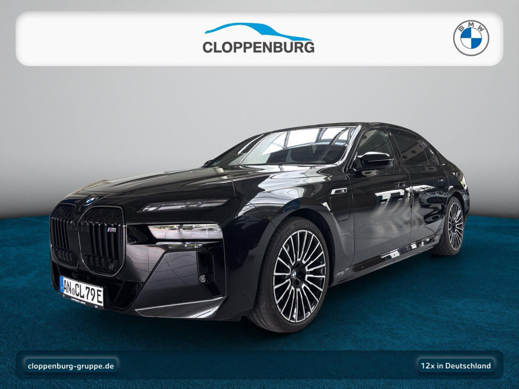 BMW M760