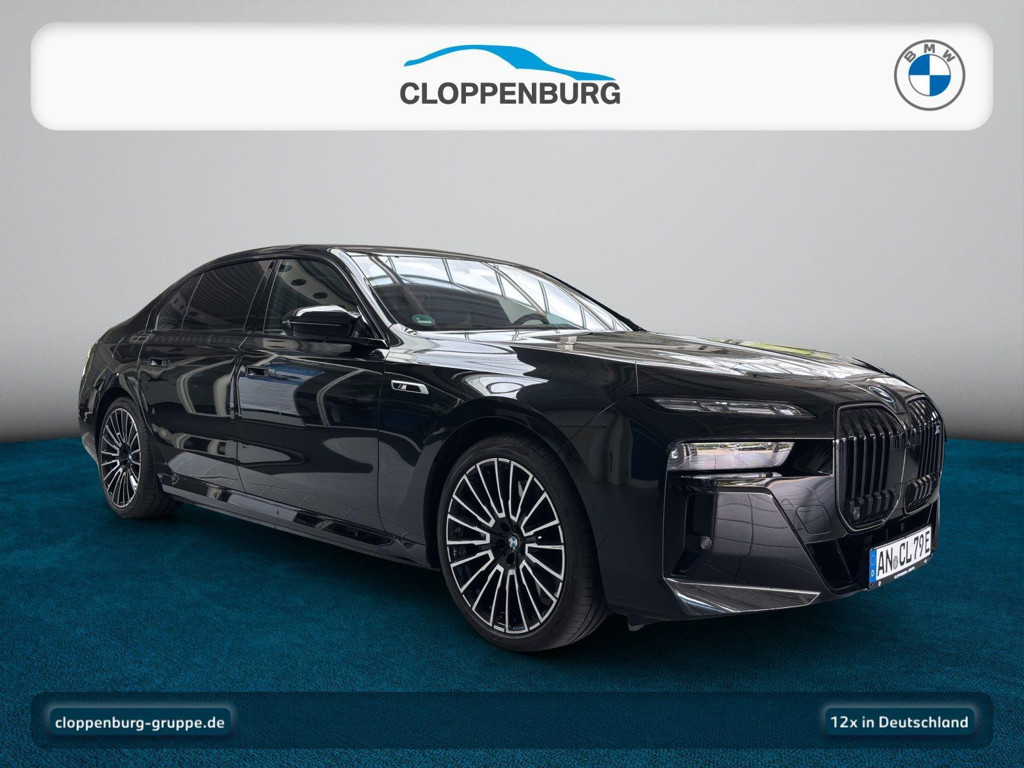 BMW M760