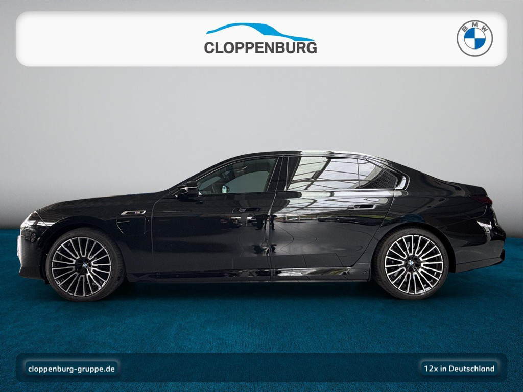BMW M760