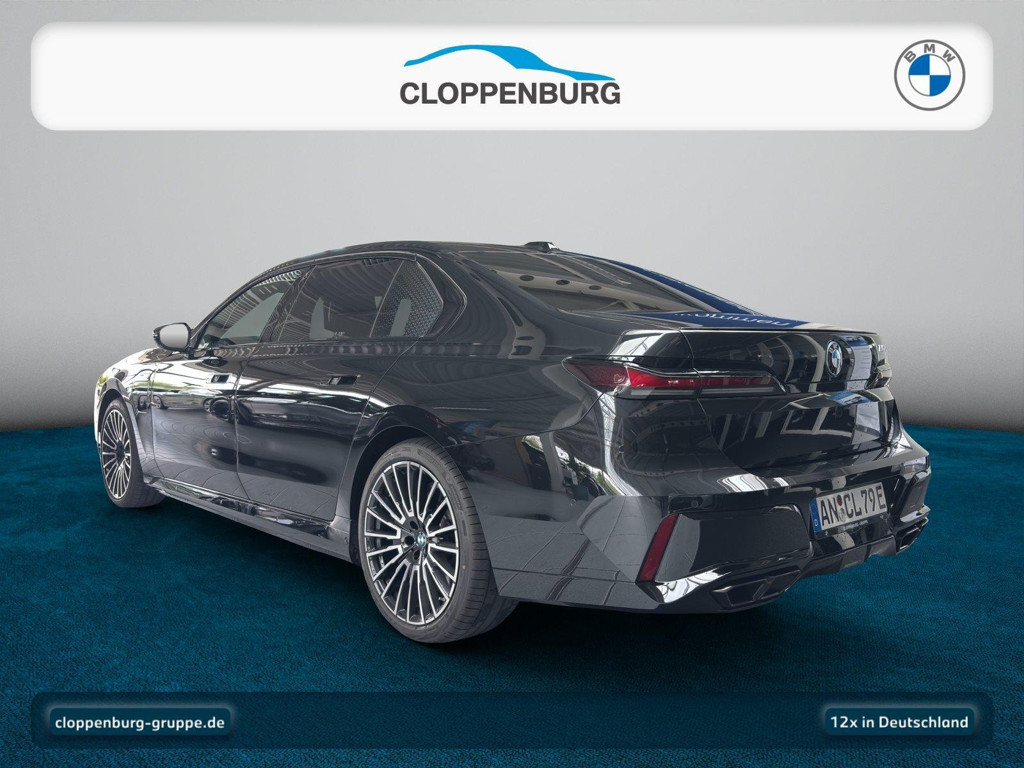 BMW M760