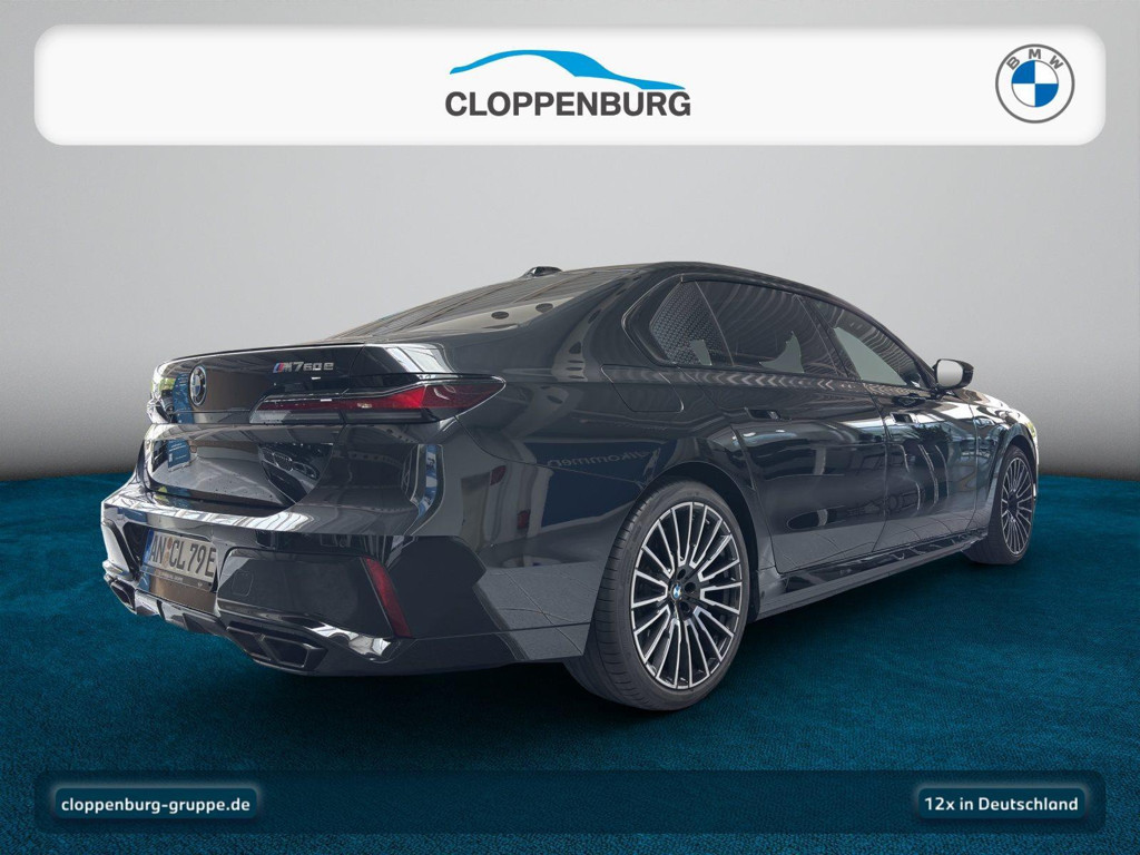 BMW M760