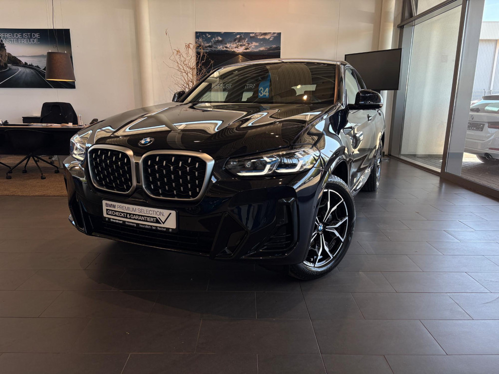 BMW X4 xDrive20d