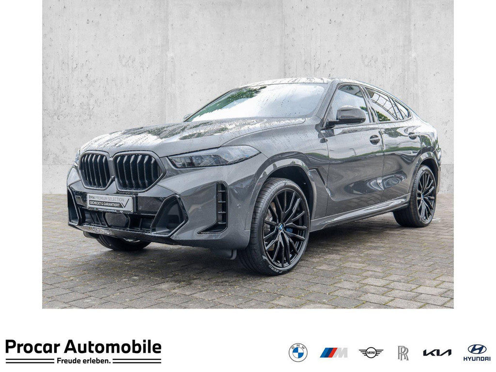 BMW X6 M-Sport xDrive30d