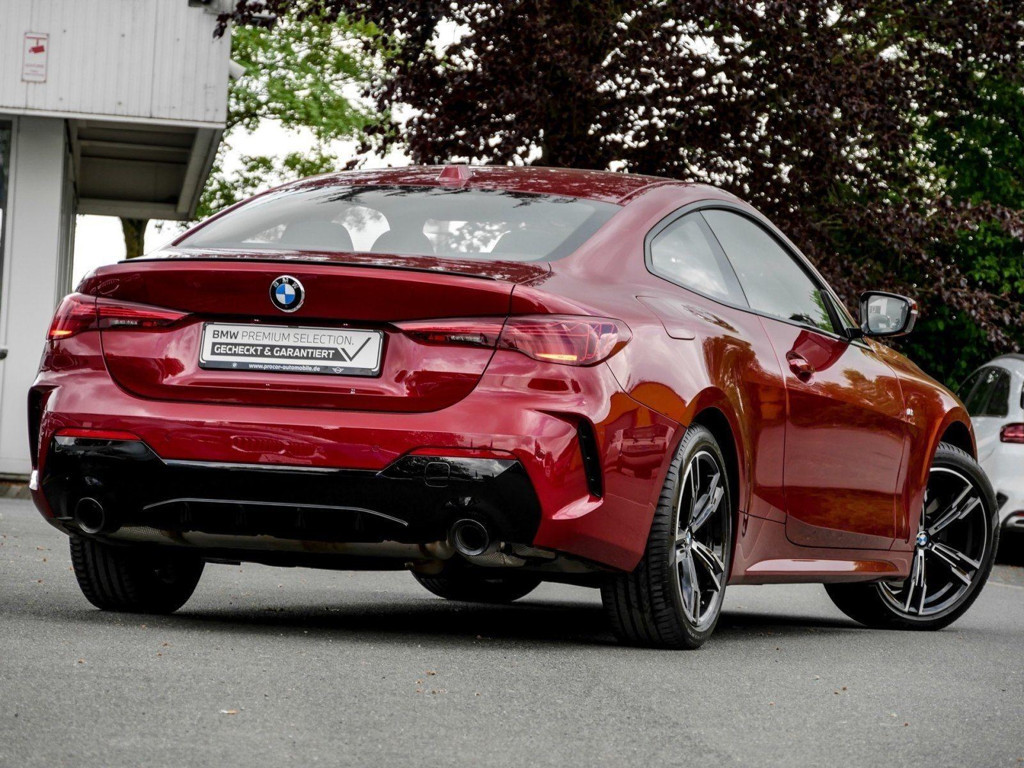 BMW 4 Serie
