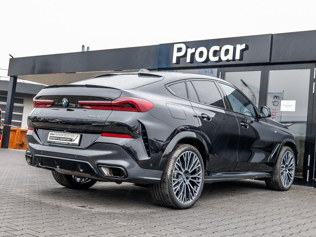 BMW X6 M-Sport xDrive40d