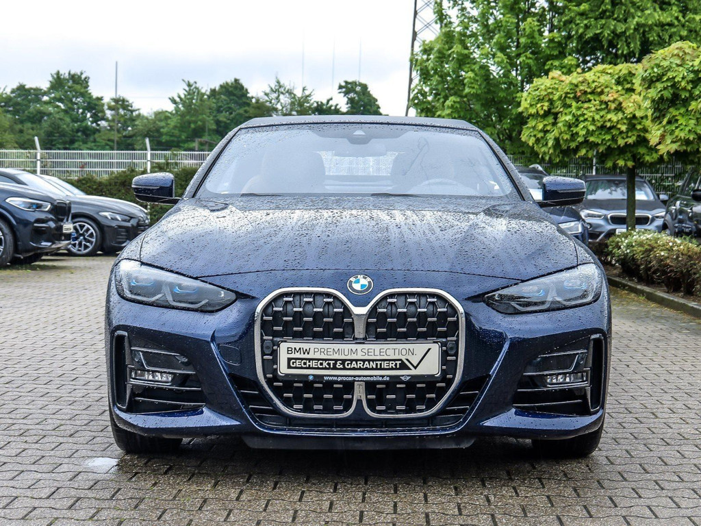 BMW 4 Serie
