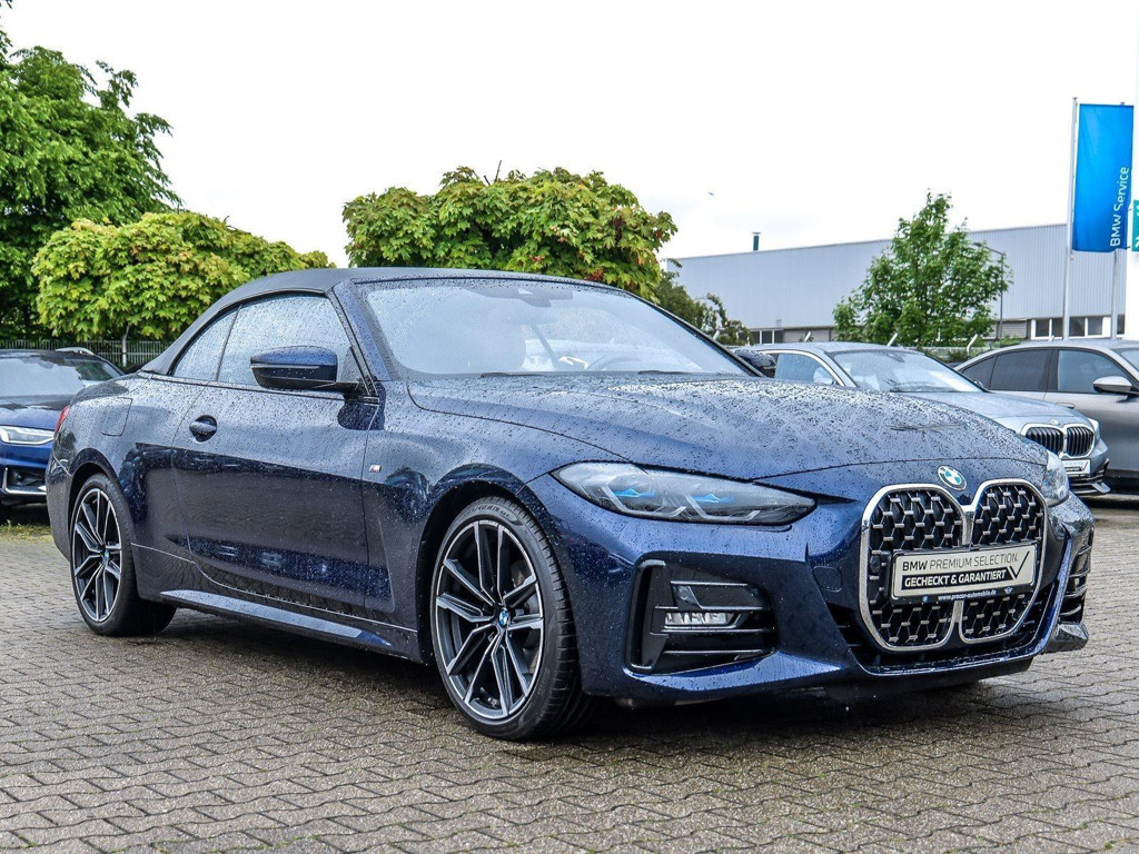 BMW 4 Serie