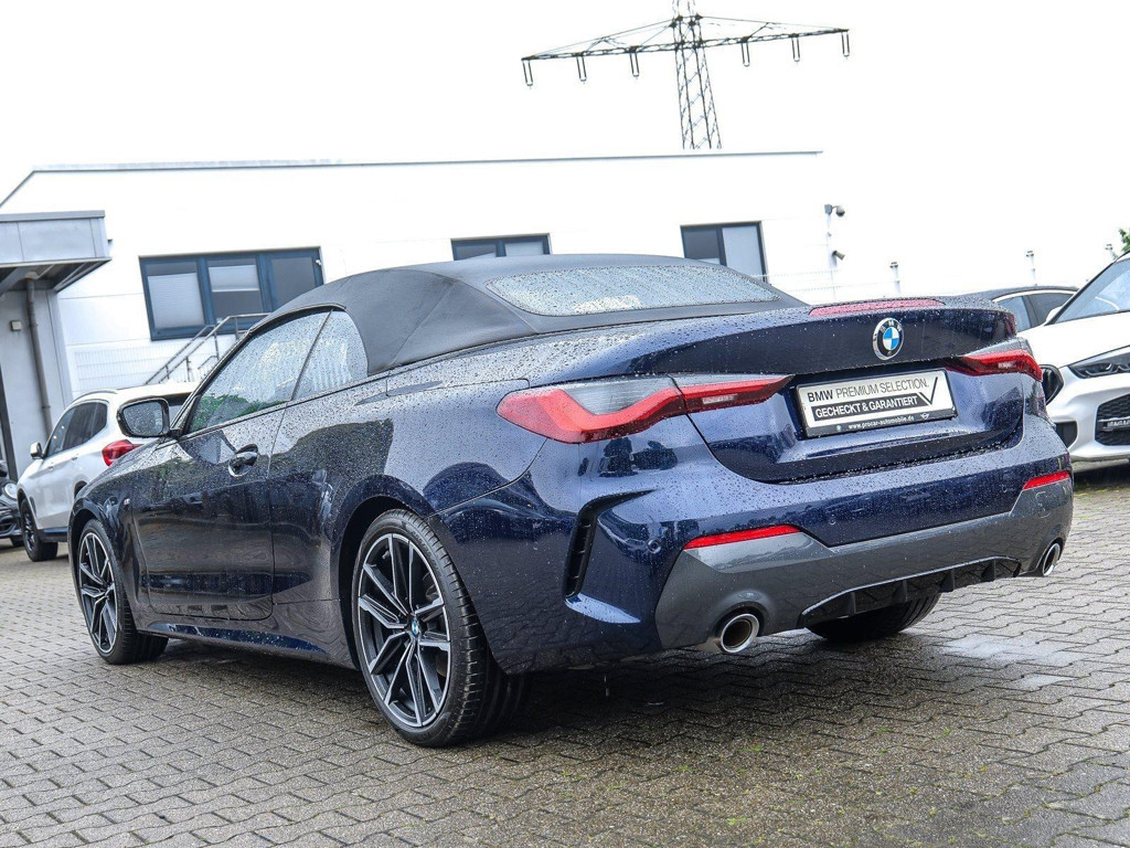 BMW 4 Serie