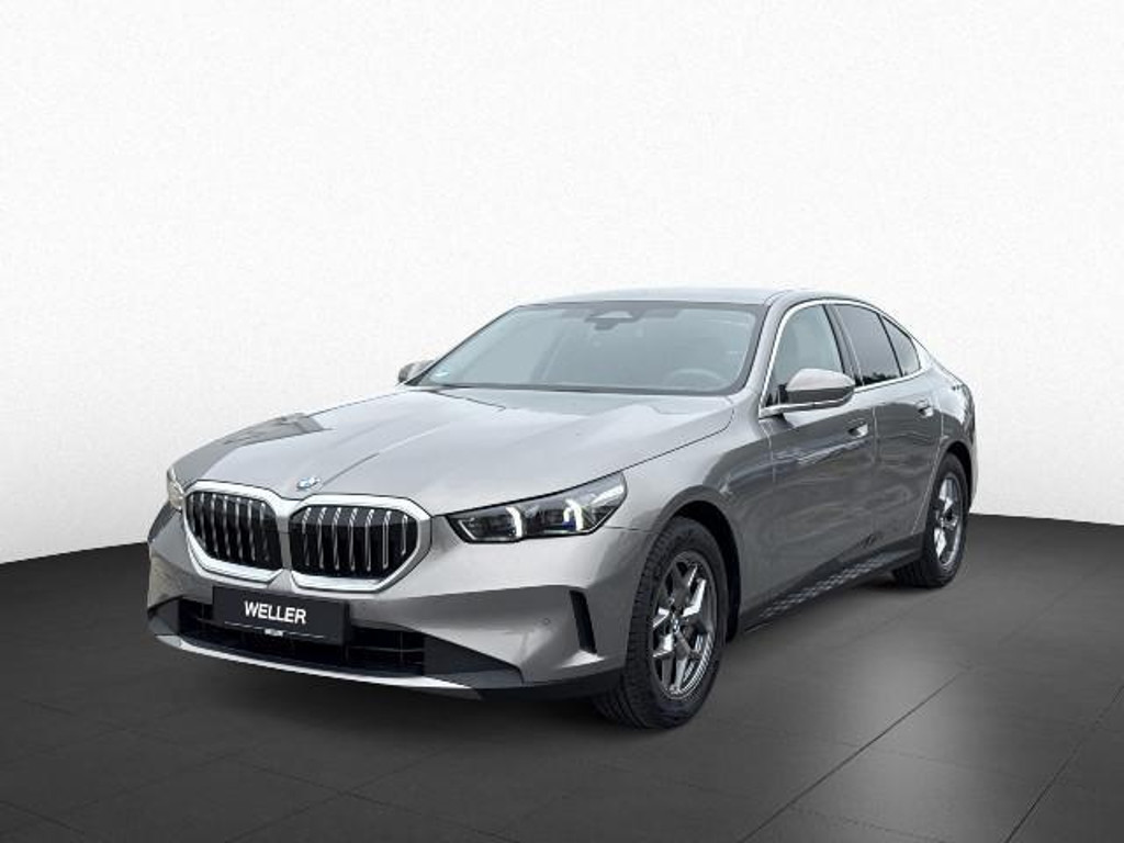 BMW 5 Serie 540 xDrive Sedan 540d