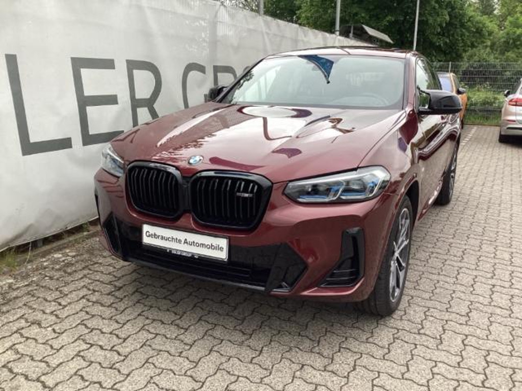 BMW X4