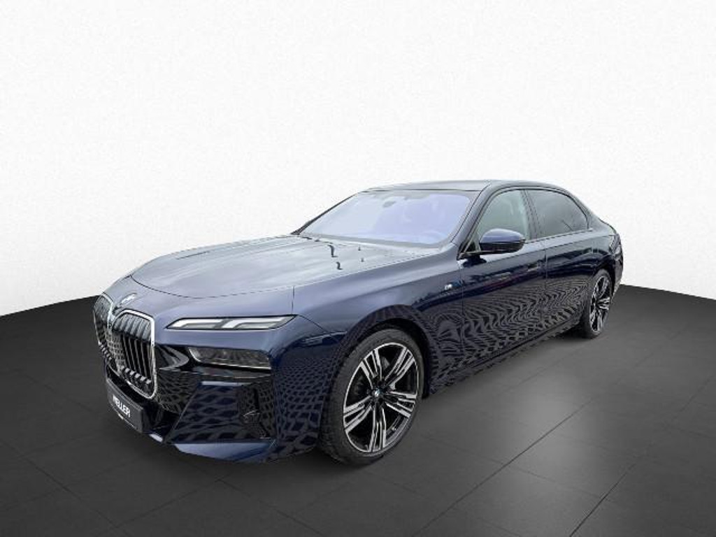 BMW 7 Serie 740 M-Sport xDrive Sedan 740d